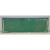 Image 2 : CANADIAN FORCES STAFF SCHOOL WOODEN SIGN - 72 x 36 in 