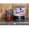 Image 1 : LOT OF 2 - VICEROY OIL CANS 