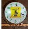 Image 1 : MOUNTAIN DEW CLOCK - MARKED 1961 - 15 in DIA - NEW