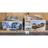 Image 2 : LOT OF 2 - VINTAGE MODEL VEHICLES 
