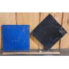 Image 2 : LOT OF 2 - SNOWMOBILE TRAIL SIGNS - 17 x 17 in