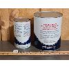 Image 2 : LOT OF 2 - TEXACO/ HAVOLINE OIL CANS -  1 GALLON & 1 QUART