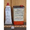 Image 2 : LOT OF 2 - PEGASUS MOBILUBE OUTBOARD GEAR OIL CAN & TUBE