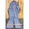 Image 3 : GULF MECHANICS OVERALLS  - SIZE 50