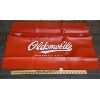 Image 1 : OLDSMOBILE FENDER COVER - VINYL - 24 x 34 in