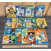 Image 1 : LOT OF 17 - WALT DISNEY COMICS  INCL. DONALD DUCK, MIGHTY MOUSE