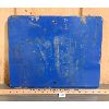 Image 2 :  TRAIN CAR SIGN -METAL- 15 x 12 in 