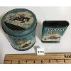 Image 3 : LOT OF 2 - KENTUCKY CLUB TOBACCO TINS 