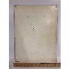 Image 2 : INDUSTRIAL STEAM MACHINE OPERATION SIGN 12 in X 16 in SINGLE-SIDED METAL