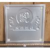 Image 2 : COLT 45 EMBOSSED SST SIGN - 18 x 18in