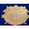 Image 2 : BLUE JAYS BACK TO BACK 1992/93 CHAMPIONS COMMEMORATIVE PIN