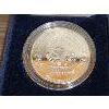 Image 2 : BLUE JAYS WORLD SERIES CHAMPS 1oz SILVER MEDALLION