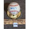 Image 2 : ROGER CLEMENS AUTOGRAPHED BASEBALL