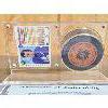 Image 2 : DOUG GILMOUR AUTOGRAPHED CARD AND PUCK