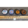Image 2 : LOT OF 4 - MISC HOCKEY PUCKS