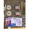 Image 2 : JOB LOT - PETER ING AUTOGRAPHED PHOTO, CANADA CUP PUCK, TICKETS ETC.