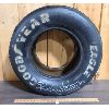 Image 1 : RICHARD PETTY AUTOGRAPHED RACING TIRE - 27in DIA