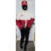 Image 1 : WINSTON CUP SERIES DALE EARNHARDT (?) AUTOGRAPHED JACKET 