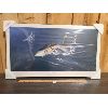 Image 1 : TOMCAT JET MOUNTED PRINT - 20 x 36in