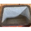 Image 3 : METAL COOLER CHEST - 12 x 14 x 14in