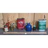 Image 2 : LOT OF 7 - MISC OILERS AND TINS