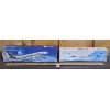 Image 1 : LOT OF 2 - SCALE MODEL PASSENGER AIRPLANES - AS NEW