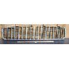 Image 1 : METAL CAR GRILL - 10.5 x 46in