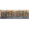 Image 2 : METAL CAR GRILL - 10.5 x 46in
