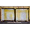 Image 2 : LOT OF 2 - THE PRO METAL ADVERTISING PANELS - 4 x 26 x 26in