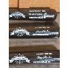 Image 2 : LOT OF 3 - COOPER BASEBALL BATS - WHITE SOX AND CLEVELAND INDIANS