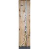 Image 1 : DAVID KEON AUTOGRAPHED HOCKEY STICK #324/350 