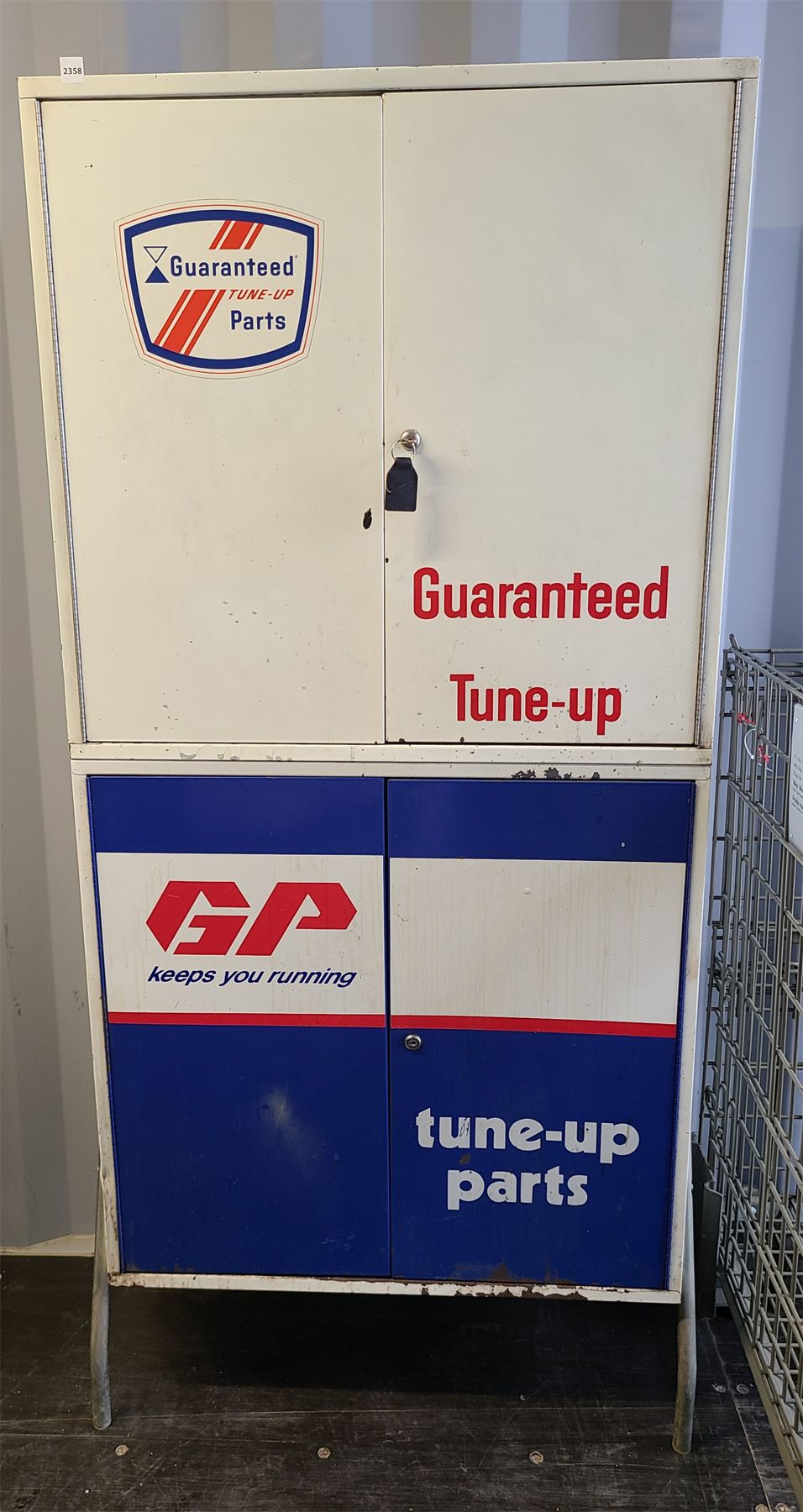 GP TUNE UP PARTS 13 x 22 x 72in Kidd Family Auctions