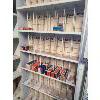 Image 8 : GP TUNE UP PARTS CABINET - 13 x 22 x 72in