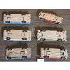 Image 2 : LOT OF 8 - CRAGSTAN DIECAST CARS