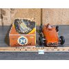Image 5 : RECORD NO 82 TIN FRICTION RACER W/ BOX -10in LONG