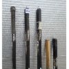 Image 2 : LOT OF 5 - WOODEN HOCKEY STICKS