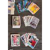 Image 3 : JOB LOT - QTY 1990-91 DONRUSS , FLEER & TOPS BASEBALL CARDS W/ COLLECTIBLE PUZZLE