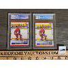 Image 1 : LOT OF 2 - SCORE 1990-91 & 1990 ERIC LINDROS ROOKIE CARD & FUTURE SUPERSTAR RC