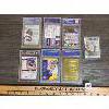 Image 2 : JOB LOT - QTY MISC. FOOTBALL CARDS -INCL. PAYTON MANNING & JOE NAMATH