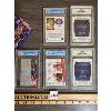 Image 2 : JOB LOT - QTY MISC. BASKETBALL - INCL. LEBRON JAMES & LEE NAILON