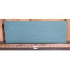 Image 2 : SOUTHERN PACIFIC LINES EMBOSSED SST SIGN - 6.5 x 17.5in
