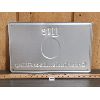 Image 2 : EMBOSSED LITE BEER SST SIGN - 10 x 16in