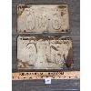 Image 2 : PAIR OF 1941 ONTARIO LICENSE PLATES
