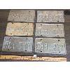 Image 2 : LOT OF 6 - TEXAS LICENSE PLATES
