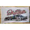 Image 1 : #3 DALE EARNHARDT FLAG - 36 x 60in