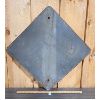 Image 2 : METAL BUMP ROAD SIGN - 24 x 24in 