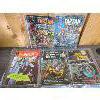 Image 2 : LOT OF 8 - GOLD KEY 12 CENT COMICS INCL - THE MUNSTERS - TARZAN OF THE APES - ETC. 