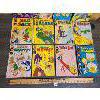 Image 2 : LOT OF 13 - HARVEY 12 & 35 CENT COMICS - INCL. SAD SACK, RICHIE RICH & LITTLE LOTTA