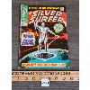 Image 1 : MARVEL - THE SILVER SURFER ISSUE #1 - BIG PREMIERE ISSUE! - 25 CENT COMIC - AUG 1968