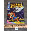 Image 1 : MARVEL - THE SILVER SURFER ISSUE #4 - SKY RIDER OF THE SPACEWAYS - 25 CENT COMIC